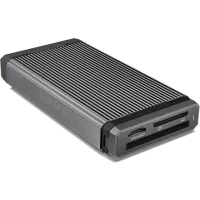   SanDisk Professional Pro-Reader Multi Card kártyaolvasó USB-C