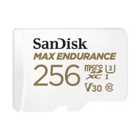   SanDisk Max Endurance microSDXC 256GB V30 memóriakártya (100MB/s) (00186475)