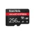 SanDisk microSDXC Express 256GB U3 (880/650/210MB/s)