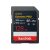 SanDisk SDXC Extreme PRO 128GB U3 V90 8K (UHS-II) memóriakártya (300MB/s) (00226808)