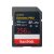 SanDisk SDXC Extreme PRO 256GB U3 V90 8K (UHS-II) memóriakártya (300MB/s) (00226809)