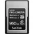 SanDisk Pro-Cinema CFexpress Type A 960GB memóriakártya (1800/1650 MB/s sebesség) (00226860)