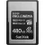 SanDisk Pro-Cinema CFexpress Type A 480GB memóriakártya (1800/1650 MB/s sebesség) (00226861)