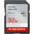 SanDisk SDHC Ultra GO 32GB U1 V10 (UHS-I) memóriakártya (120 MB/s) (00226972)
