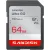 SanDisk SDXC Ultra GO 64GB U1 V10 (UHS-I) memóriakártya (140 MB/s) (00226973)