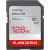 SanDisk SDXC Ultra GO 128GB U1 V10 (UHS-I) memóriakártya (190 MB/s) (00226974)