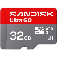   SanDisk Ultra GO microSDHC 32GB U1 V10 A1 (UHS-I) memóriakártya (120MB/s)  (00226977)