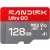 SanDisk Ultra GO microSDXC 128GB U1 V10 A1 (UHS-I) memóriakártya (190MB/s)  (00226979)