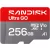 SanDisk Ultra GO microSDXC 256GB U1 V10 A1 (UHS-I) memóriakártya (190MB/s)  (00226980)