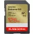 SanDisk SDXC Extreme GO 128GB U3 V30 (UHS-I) memóriakártya (230/110 MB/s) (00226986)