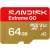 SanDisk Extreme GO microSDXC 64GB U3 V30 A2 (UHS-I) memóriakártya (170/80 MB/s) (00226990)