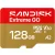 SanDisk Extreme GO microSDXC 128GB U3 V30 A2 (UHS-I) memóriakártya (240/120 MB/s) (00226991)