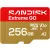 SanDisk Extreme GO microSDXC 256GB U3 V30 A2 (UHS-I) memóriakártya (240/160 MB/s) (00226992)