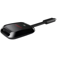   SanDisk Quickflow SD kártyaolvasó Type-C USB 3.2 Gen1 (UHS-I, UHS-II)
