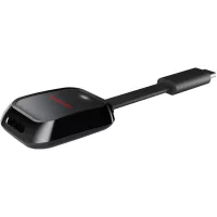   SanDisk Quickflow microSD kártyaolvasó Type-C USB 3.2 Gen1 (UHS-I, UHS-II)