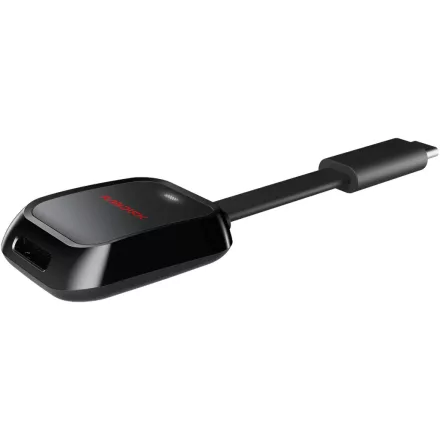 SanDisk Quickflow microSD kártyaolvasó Type-C USB 3.2 Gen1 (UHS-I, UHS-II)