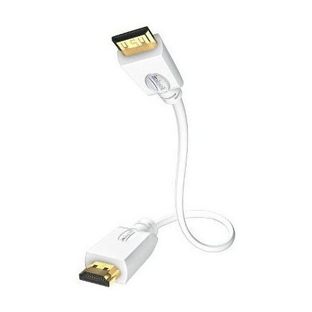InAkustik 0042450156 Premium miniHDMI-miniHDMI kábel (1.5m)