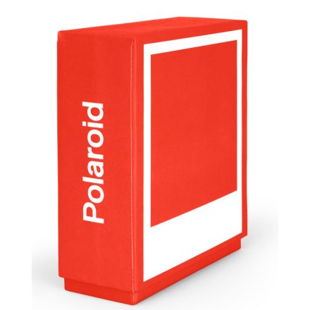 Polaroid Photo Box fényképtartó doboz (piros)