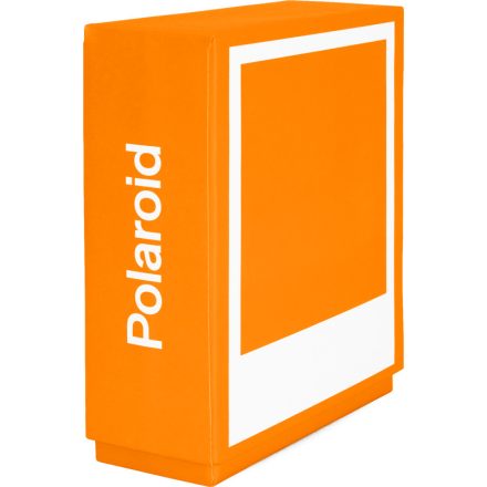 Polaroid Photo Box fényképtartó doboz (narancs)