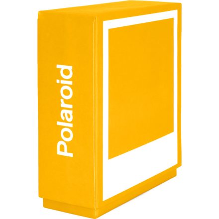Polaroid Photo Box fényképtartó doboz (sárga)