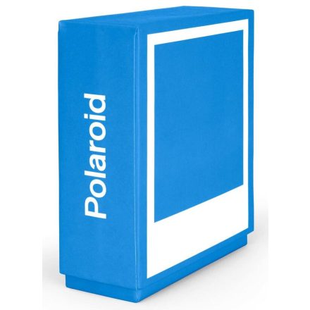 Polaroid Photo Box fényképtartó doboz (kék)