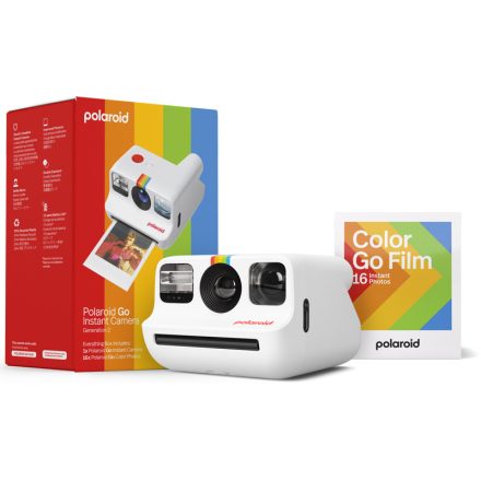 Polaroid Go Gen.2 Everything Box (fehér)