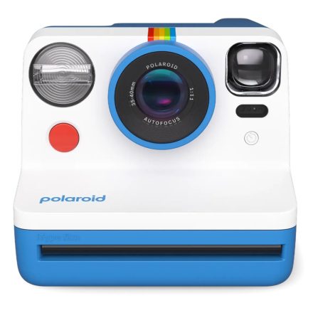 Polaroid Now Gen.2 instant fényképezőgép (kék)