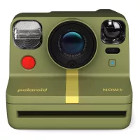 Polaroid Now+ Gen.2 instant fényképezőgép (erdőzöld)
