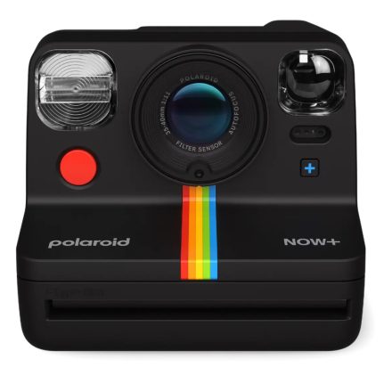 Polaroid Now+ Gen.2 instant fényképezőgép (fekete)