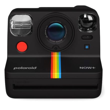 Polaroid Now+ Gen.2 instant fényképezőgép (fekete)