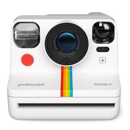 Polaroid Now+ Gen.2 instant fényképezőgép (fehér)