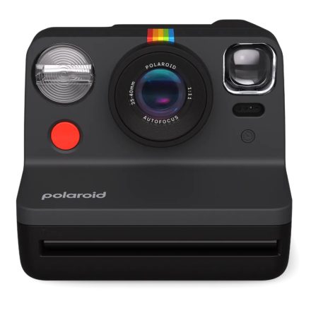 Polaroid Now Gen.2 instant fényképezőgép (fekete)