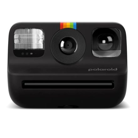 Polaroid Go Gen.2 instant fényképezőgép (fekete)