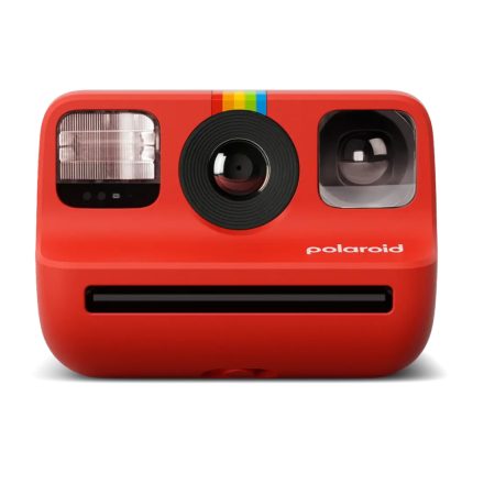 Polaroid Go Gen.2 instant fényképezőgép (piros)