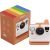 Polaroid Now Gen3  instant fényképezőgép (korall)