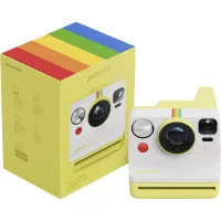 Polaroid Now Gen3  instant fényképezőgép (sárga)