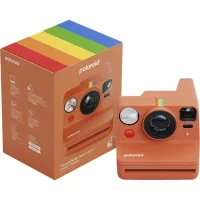 Polaroid Now+ Gen3  instant fényképezőgép (korall)