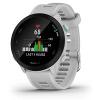 Garmin Forerunner 55 okosóra (fehér)
