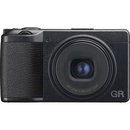 Ricoh GR IIIx (használt)