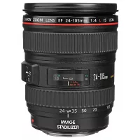 Canon EF 24-105mm f/4L IS USM (használt)