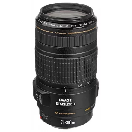 Canon EF 70-300mm f/4-5.6 IS USM (használt)