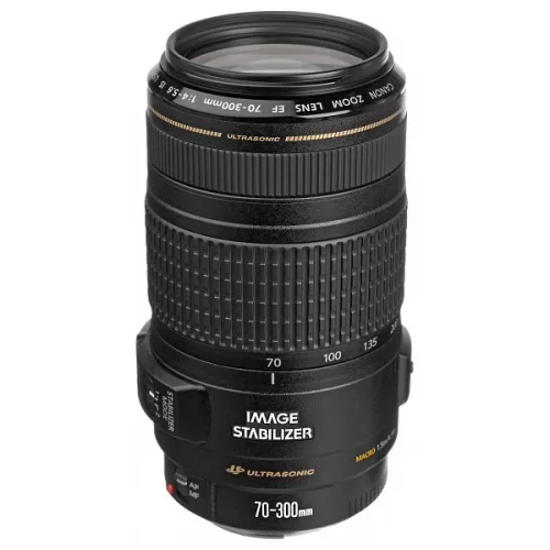 Canon EF 70-300mm f/4-5.6 IS USM (használt)