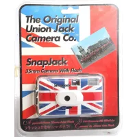   Snapjack Original Union Jack egyszer használatos fényképezőgép