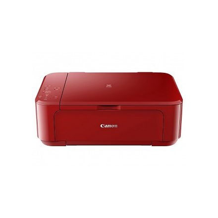 Canon PIXMA MG3650S multifunkciós tintasugaras nyomtató (piros)