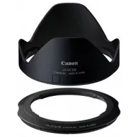 Canon LH-DC100 napellenző FA-DC67B szűrőadapterrel