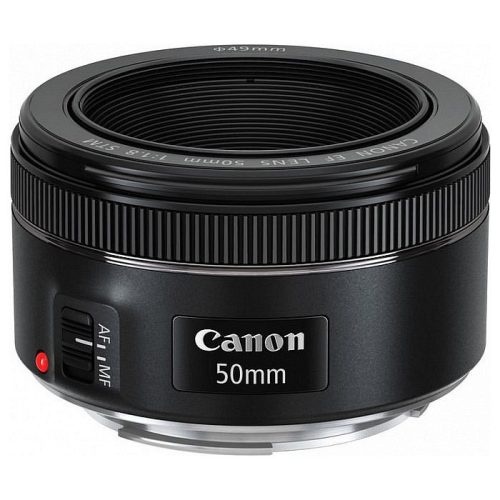 Canon EF 50mm f/1.8 STM (használt II)