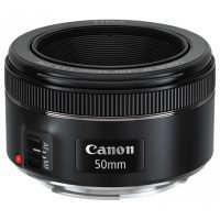 Canon EF 50mm f/1.8 STM