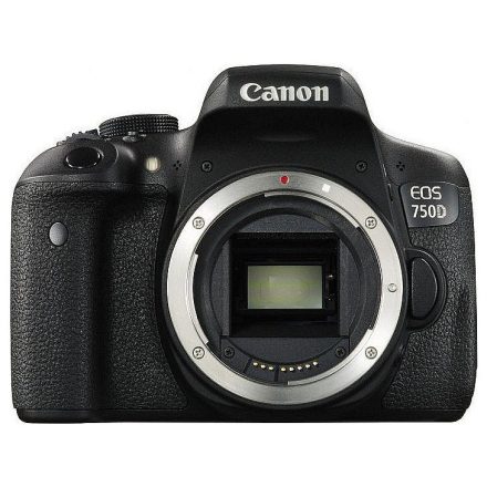 Canon EOS 750D váz (használt)