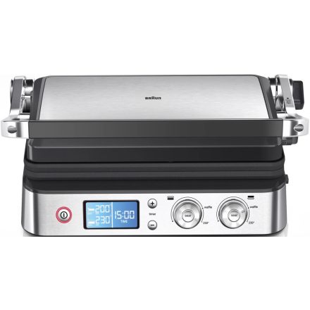 Braun MultiGrill CG9040 kontaktgrill