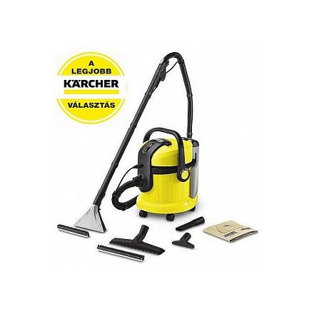 Karcher SE 4001 szőnyeg- és kárpittisztító (bontott)